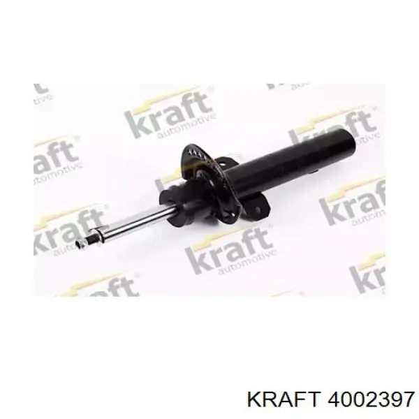 Амортизатор передний KRAFT 4002397