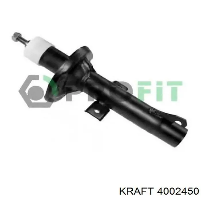 Амортизаторы передние Ford 0101678