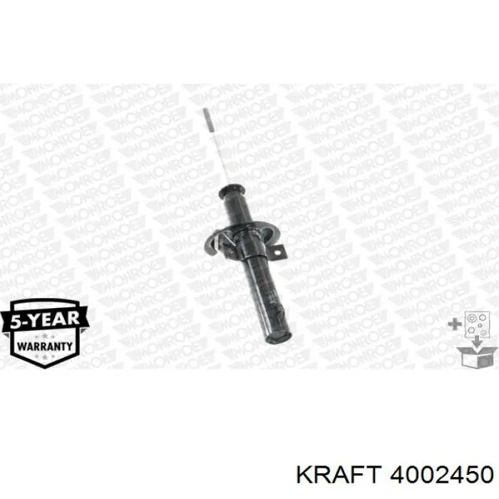 4002450 Kraft амортизатор передний