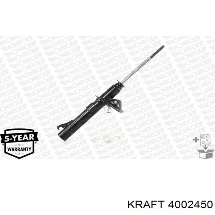 Амортизатор передний 0101678 Ford