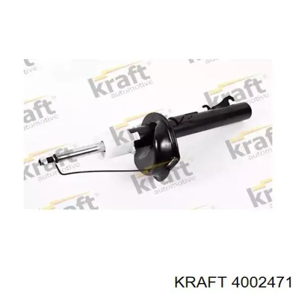 4002471 Kraft амортизатор передний левый