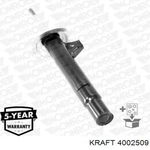 32H86A Boge Амортизатор передней подвески правый