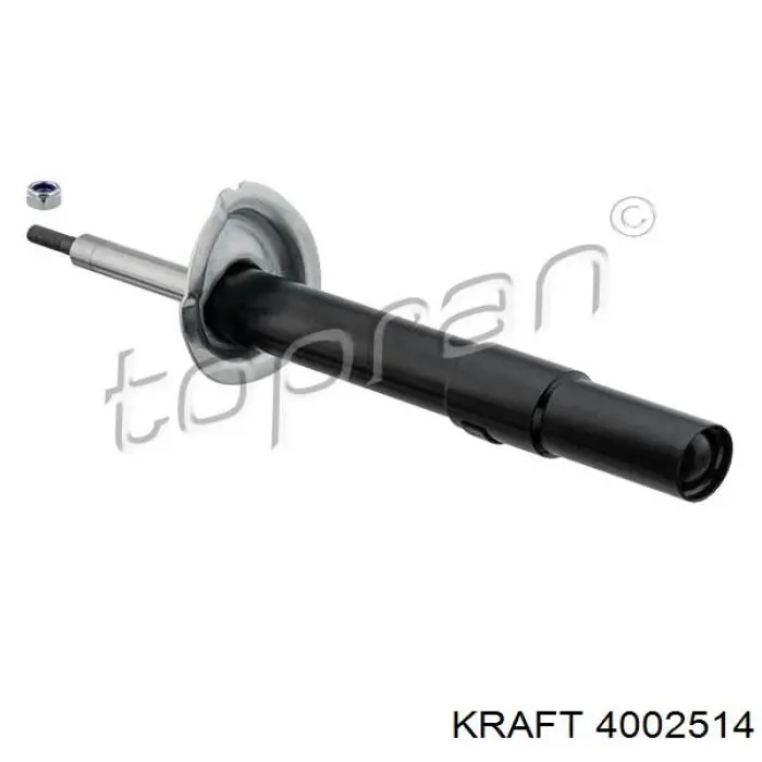 4002514 Kraft амортизатор передний левый