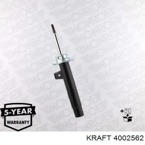 4002562 Kraft амортизатор передний левый