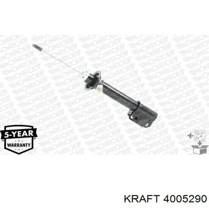 Купить S010246G Polcar Амортизатор передней подвески
