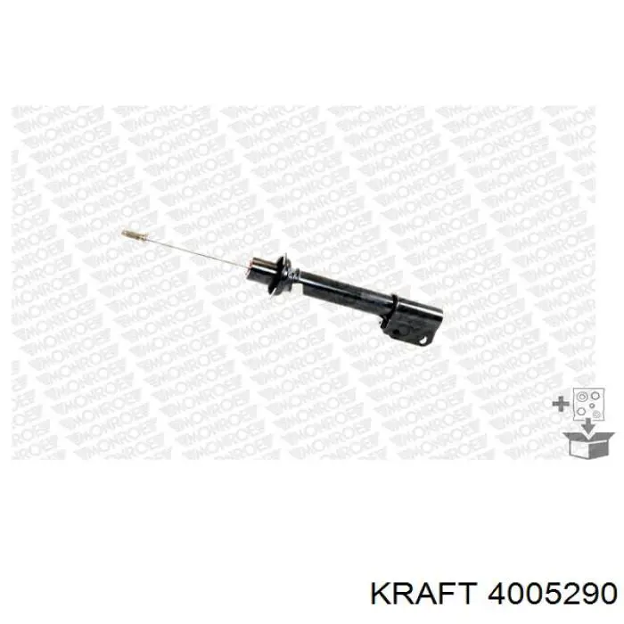 Амортизатор передний S010246G Polcar