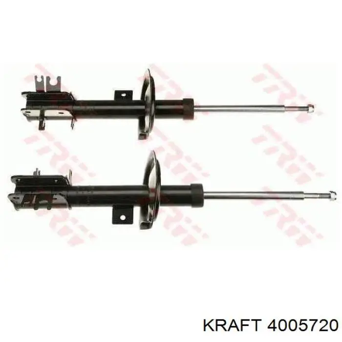 Купить 4005720 Kraft Амортизатор передней подвески