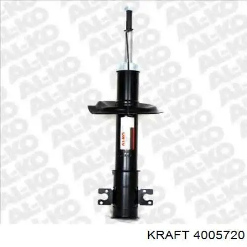 Стойка амортизатора передняя Kraft 4005720 цена, от 42.75 USD