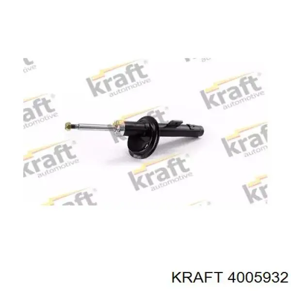 4005932 Kraft амортизатор передний левый