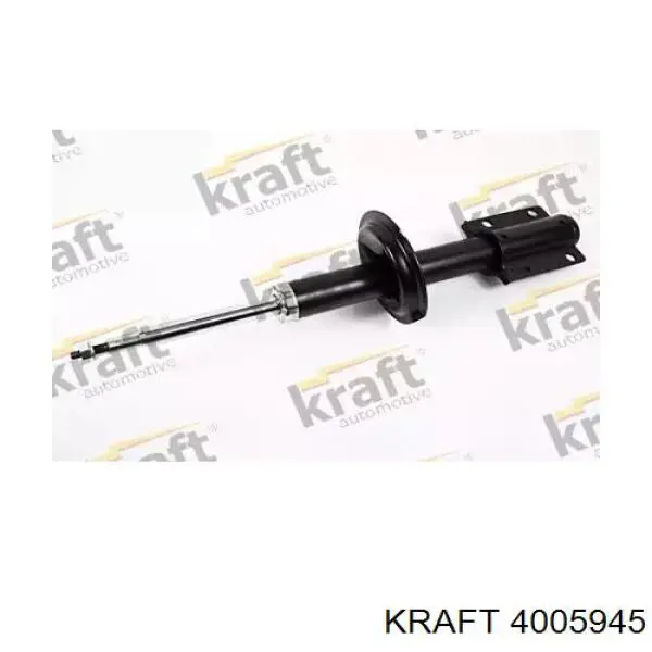 4005945 Kraft буфер (отбойник амортизатора переднего + пыльник)