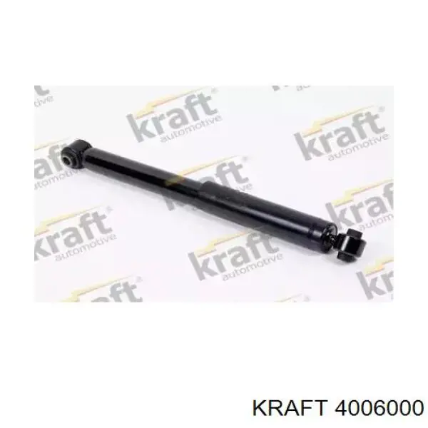 4006000 Kraft Амортизаторы задние