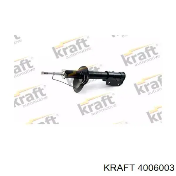 Амортизатор передний 4006003 Kraft