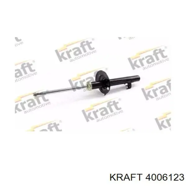 Амортизатор передний правый 4006123 Kraft