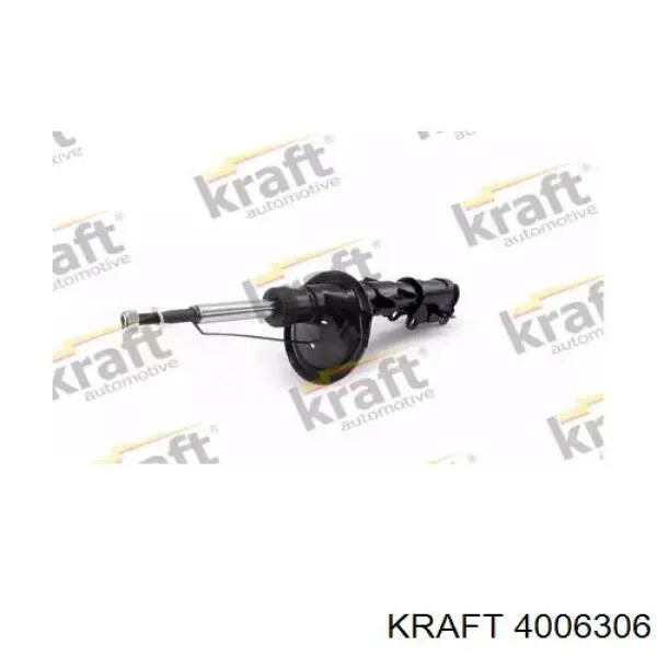 Амортизатор передний 4006306 Kraft