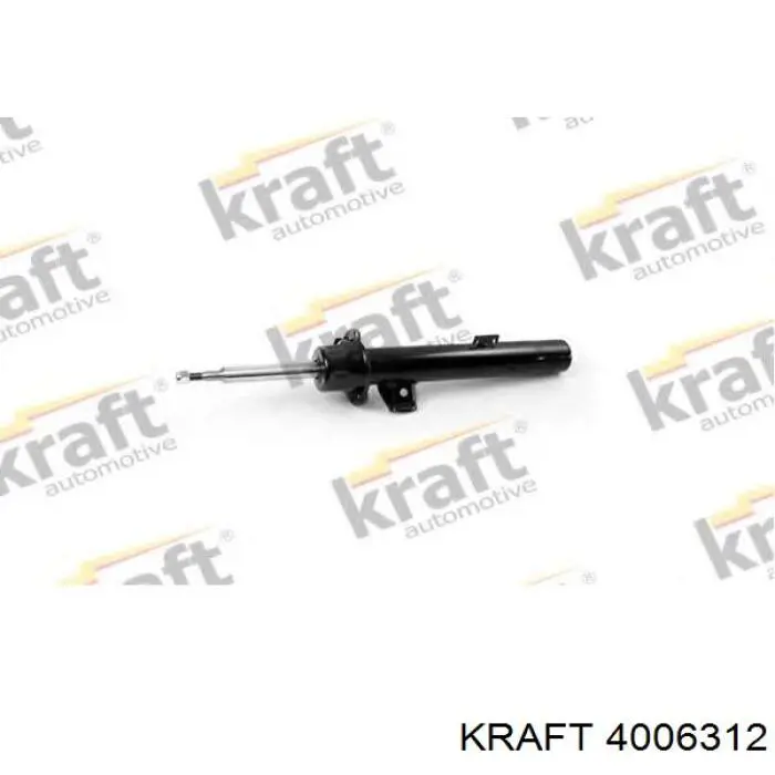 4006312 Kraft амортизатор передний правый