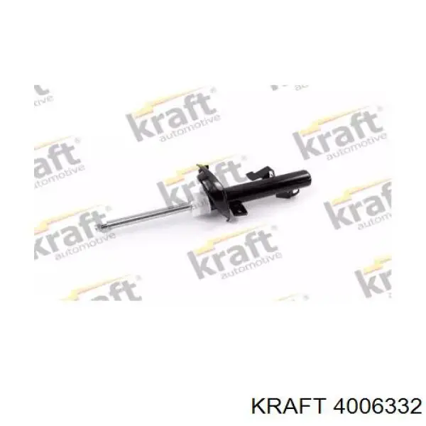 Амортизатор передний правый 4006332 Kraft