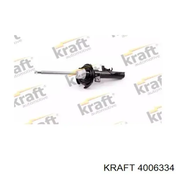 Амортизатор передний левый 4006334 Kraft