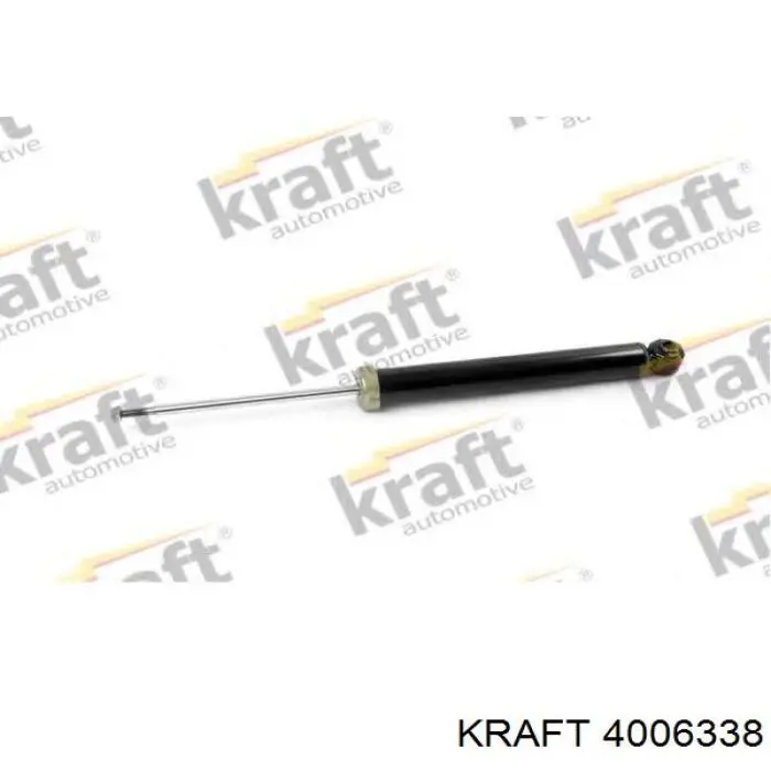 Стойка амортизатора передняя Kraft 4006338 цена, от 61.06 USD