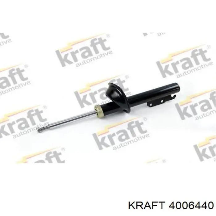 Амортизатор передний 4006440 Kraft