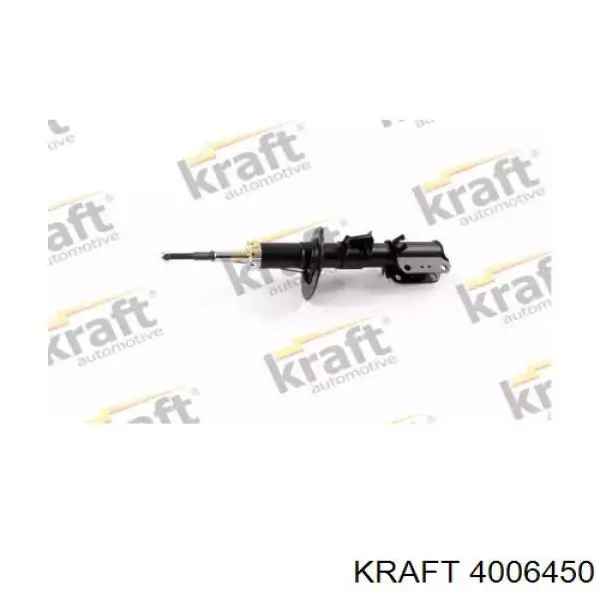 Амортизатор передний 4006450 Kraft