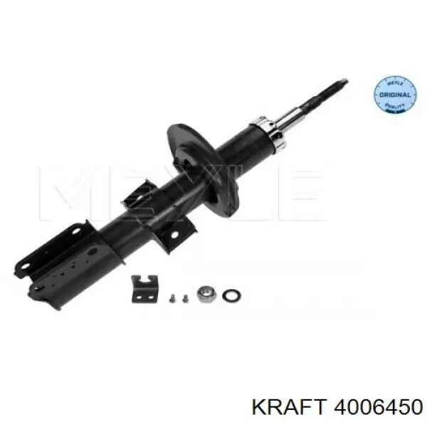 Стойка амортизатора передняя Kraft 4006450 цена, от 57.29 USD