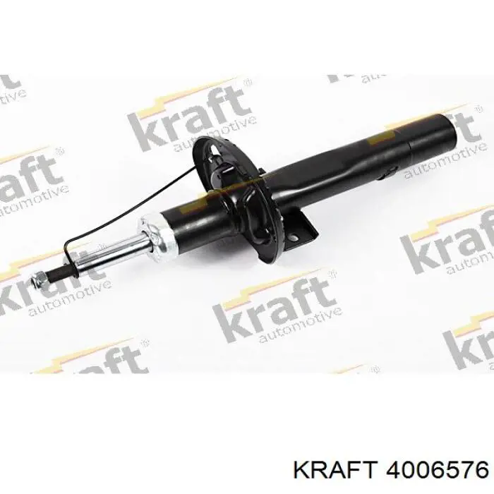 Амортизатор передний KRAFT 4006576