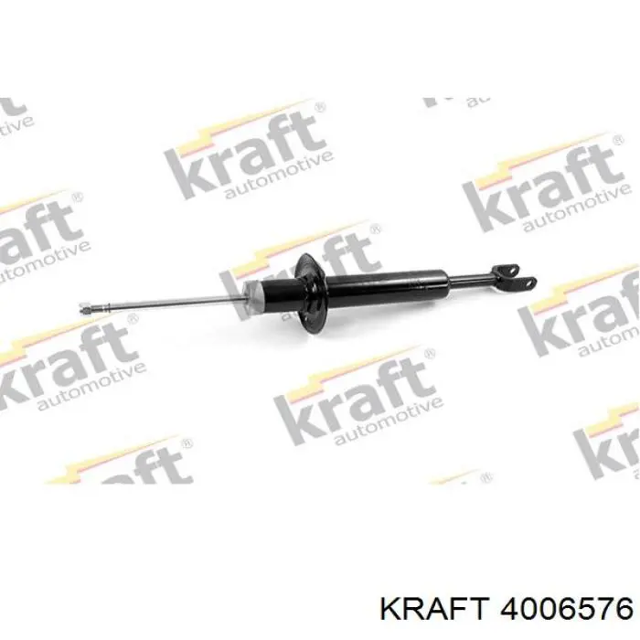 Стойка амортизатора передняя Kraft 4006576 цена, от 39.83 USD