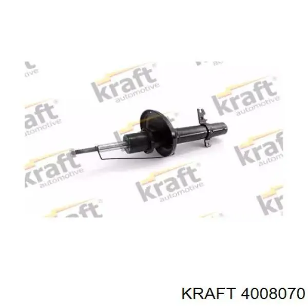 4008070 Kraft амортизатор передний