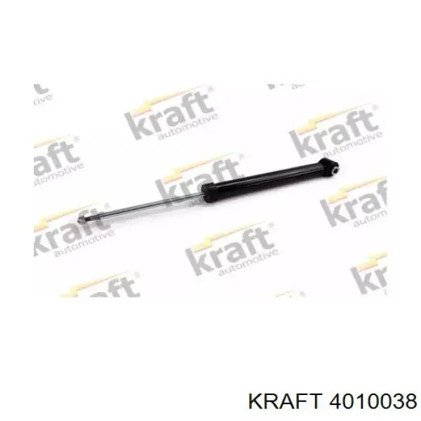4010038 Kraft амортизатор задний