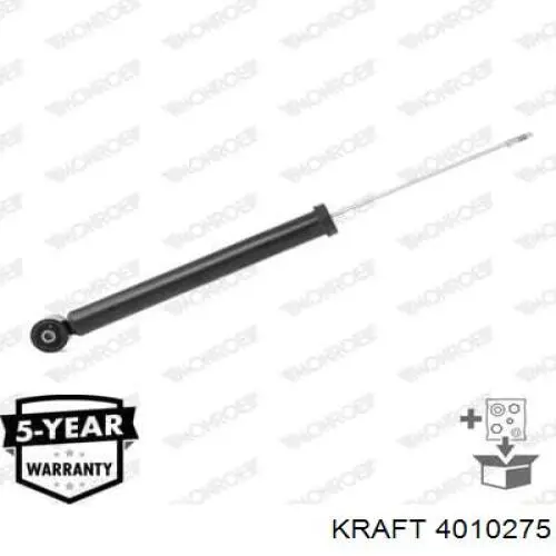 Стойка амортизатора задняя Kraft 4010275 цена, от 25.34 USD