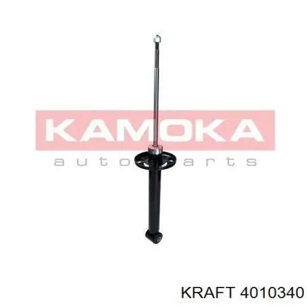 Стойка амортизатора задняя Kraft 4010340 цена, от 31.37 USD