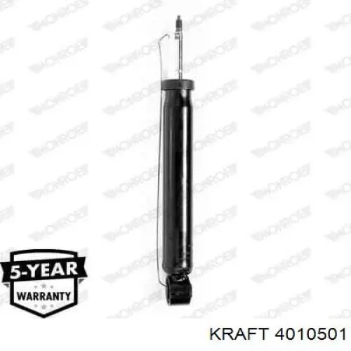 Стойка амортизатора задняя Kraft 4010501 цена, от 57.22 USD