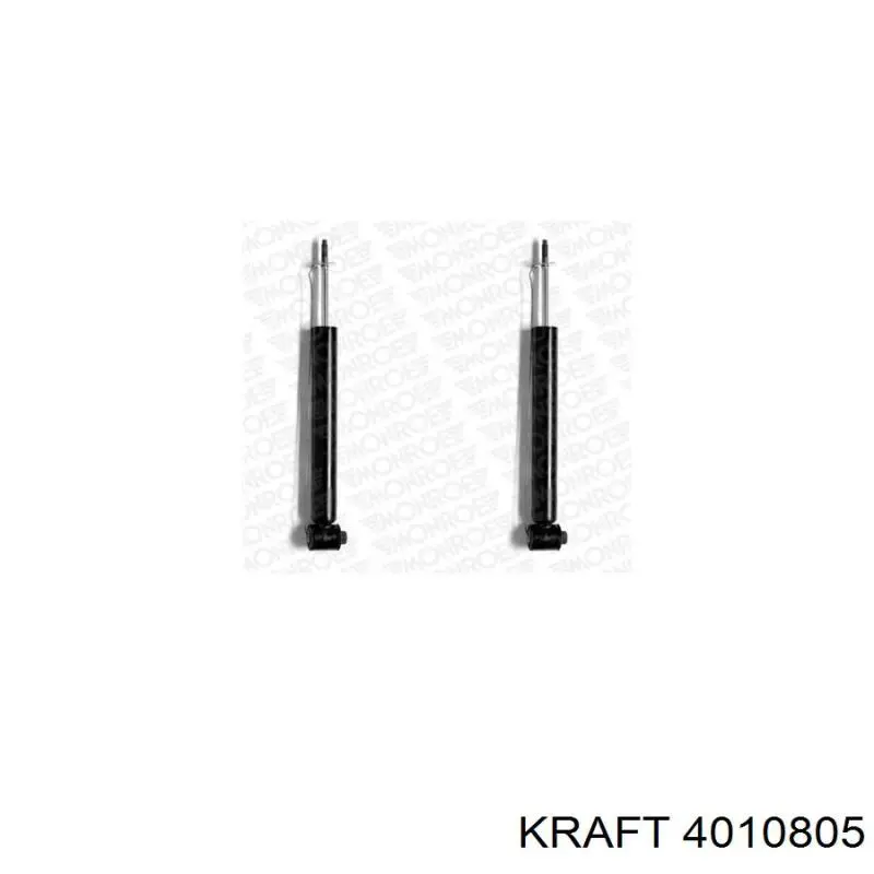 Купить 4010805 Kraft Амортизатор задней подвески