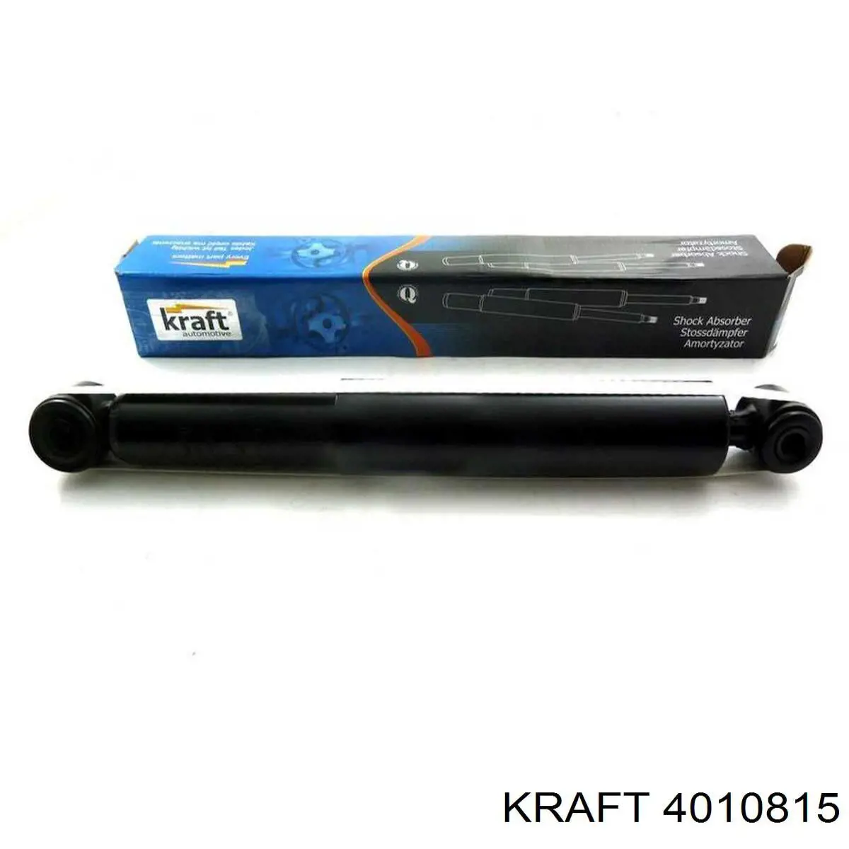 Стойка амортизатора задняя Kraft 4010815 цена, от 36.97 USD