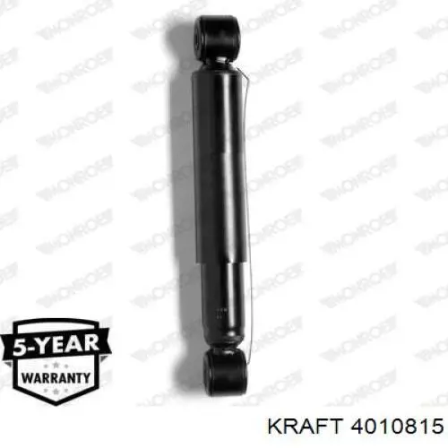 Амортизатор задний 4010815 Kraft