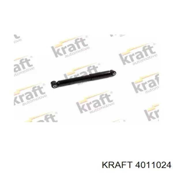 4011024 Kraft амортизатор задний