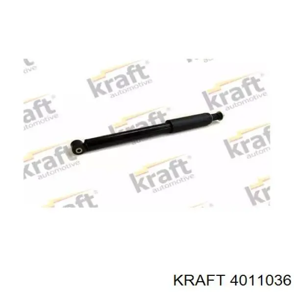 4011036 Kraft Амортизаторы задние