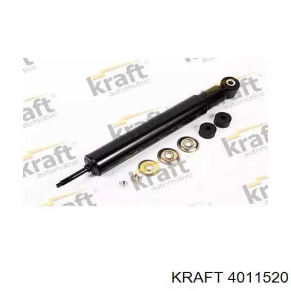 4011520 Kraft Амортизаторы задние