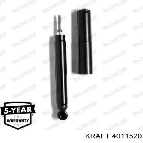 Стойка амортизатора задняя Kraft 4011520 цена, от 17.17 USD