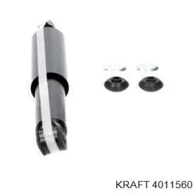 Задний амортизатор Kraft 4011560
