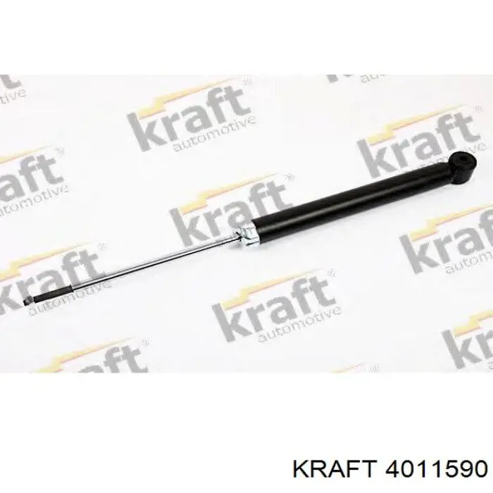 Стойка амортизатора задняя Kraft 4011590 цена, от 16.62 USD