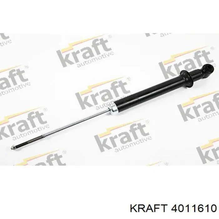 Амортизатор задний KRAFT 4011610