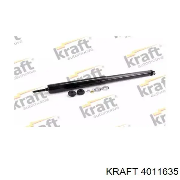 Амортизатор задний 4011635 Kraft