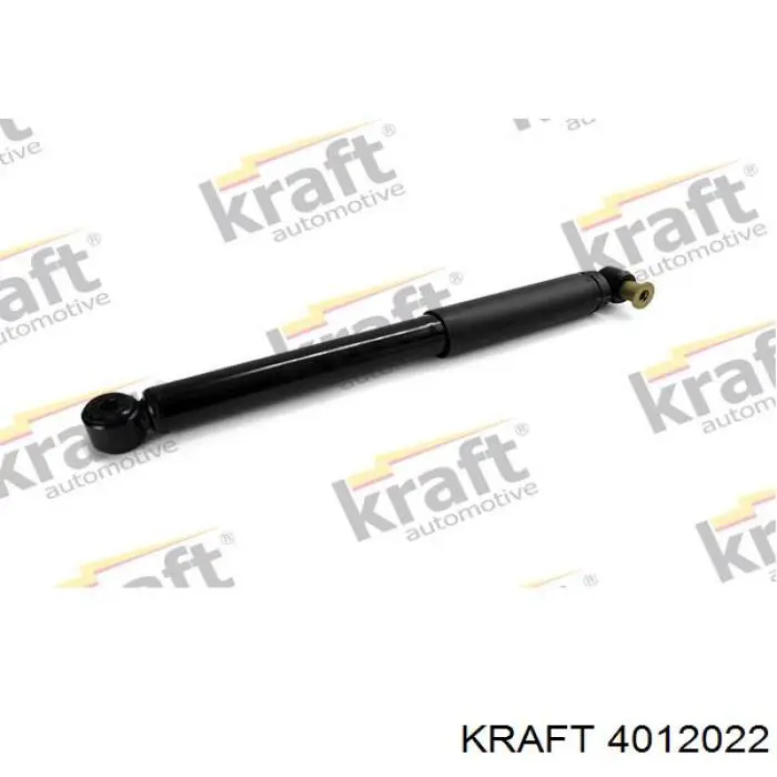4012022 Kraft амортизатор задний