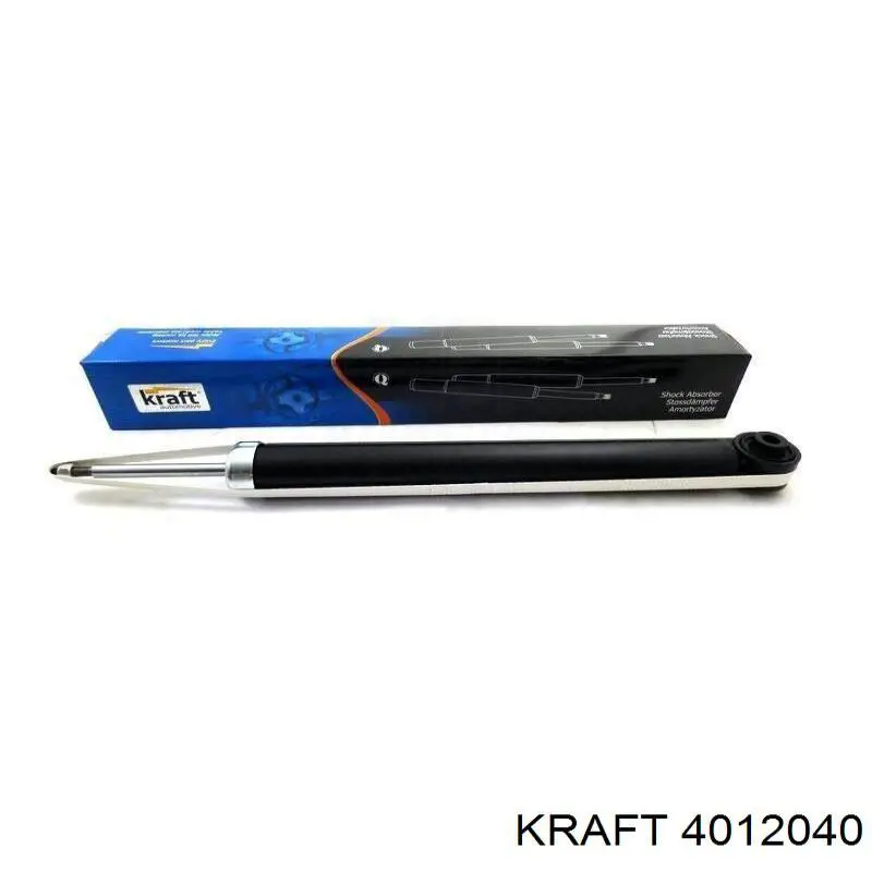 Стойка амортизатора задняя Kraft 4012040 цена, от 26.84 USD