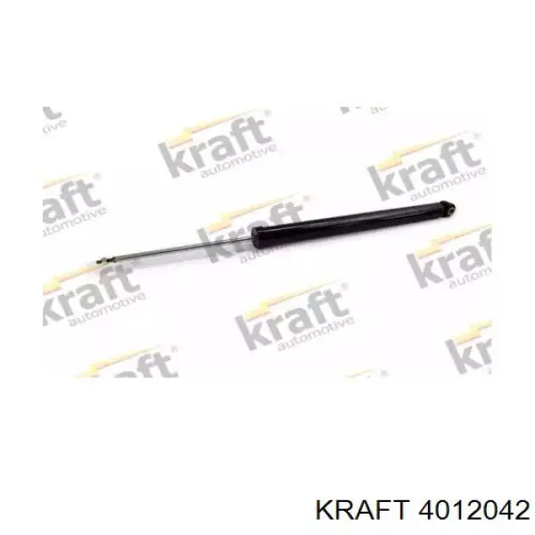 4012042 Kraft опора амортизатора заднего