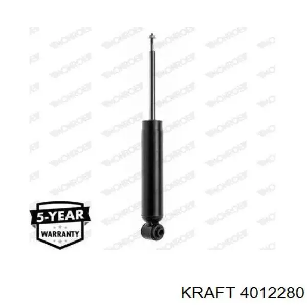 Купить 4012280 Kraft Амортизатор задней подвески