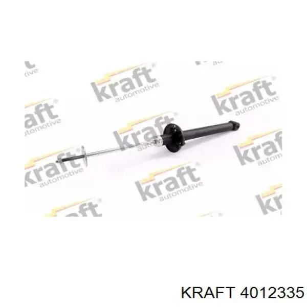 4012335 Kraft амортизатор задний