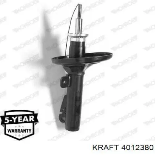 Купить 4012380 Kraft Амортизатор задней подвески