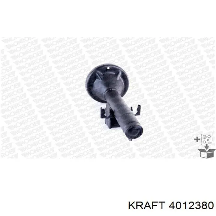 Стойка амортизатора задняя Kraft 4012380 цена, от 49.57 USD